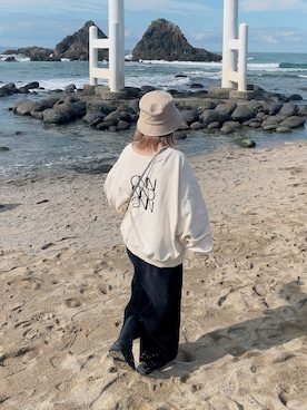 doudouyukieさん（レディース・152cm）の秋コーディネート