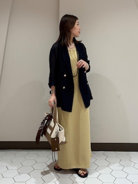 doudouyukieさん（レディース・153cm）の春コーディネート