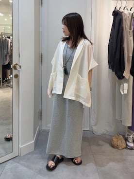 doudouyukieさん(レディース・153cm)の夏コーディネート