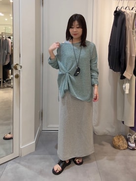doudouyukieさん(レディース・153cm)の夏コーディネート