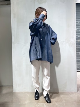 doudouyukieさん（レディース・152cm）の冬コーディネート