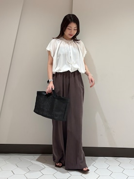 doudouyukieさん(レディース・153cm)の春コーディネート