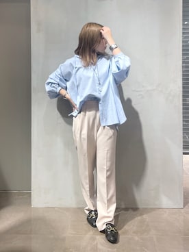 doudouyukieさん(レディース・152cm)の春コーディネート