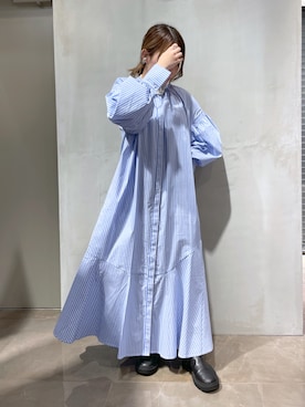 doudouyukieさん（レディース・152cm）の冬コーディネート