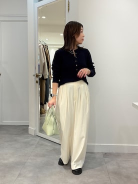 doudouyukieさん(レディース・153cm)の冬コーディネート