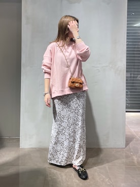 doudouyukieさん（レディース・152cm）の春コーディネート