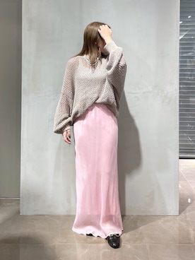 doudouyukieさん（レディース・152cm）の春コーディネート