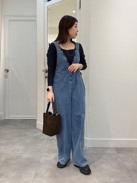 doudouyukieさん（レディース・153cm）の冬コーディネート