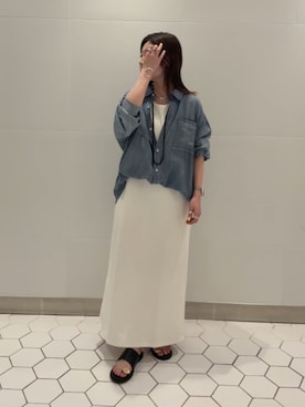 doudouyukieさんのコーディネート