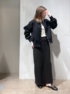 doudouyukieさん（レディース・152cm）の春コーディネート