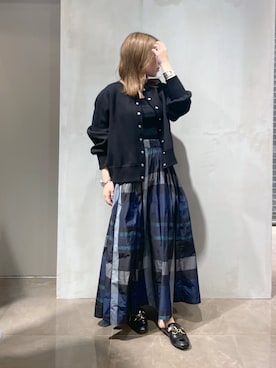 doudouyukieさん(レディース・152cm)の春コーディネート