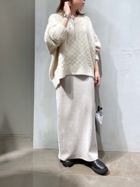 doudouyukieさん(レディース・152cm)の冬コーディネート