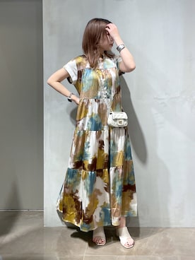doudouyukieさん(レディース・152cm)の春コーディネート