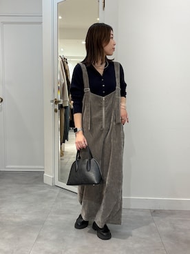 doudouyukieさん(レディース・153cm)の冬コーディネート