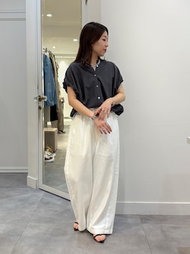 doudouyukieさん(レディース・153cm)の春コーディネート