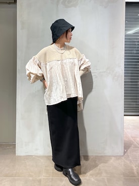 doudouyukieさん（レディース・152cm）の冬コーディネート