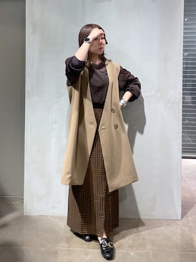 doudouyukieさんのコーディネート