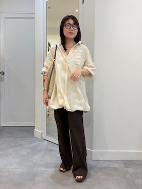 doudouyukieさん(レディース・153cm)の夏コーディネート