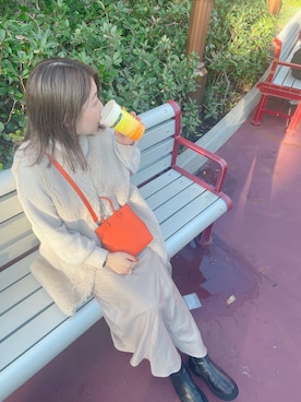 doudouyukieさん(レディース・152cm)の冬コーディネート