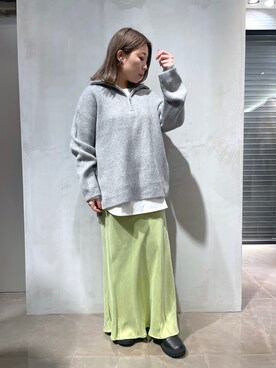 doudouyukieさん（レディース・152cm）の冬コーディネート