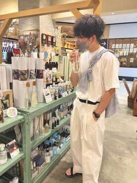 turutontan4123さん（メンズ・174cm）の夏コーディネート