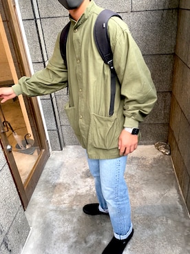 ryoさんのコーディネート