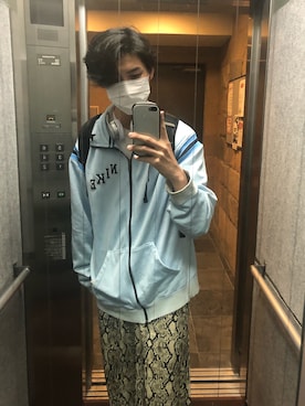 Cheeseさんのコーディネート