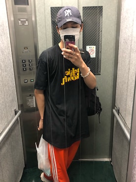 Cheeseさんのコーディネート