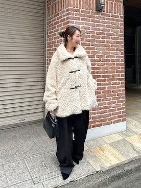 YURIさん(レディース・153cm)の夏コーディネート