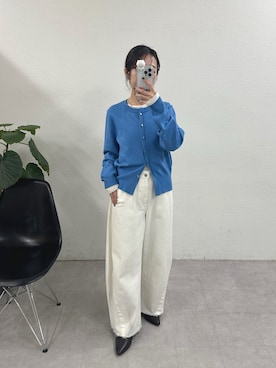 YURIさん(レディース・153cm)の冬コーディネート