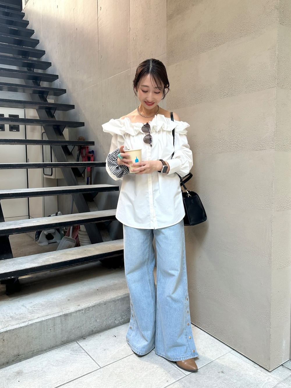mysticのアイテムを使った「ウエスタンブーツ」の人気ファッション