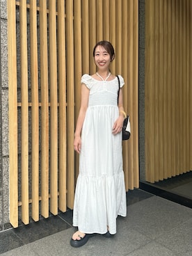 YURIさん(レディース・153cm)の春コーディネート