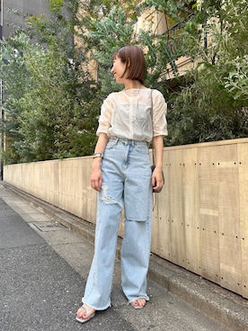 YURIさんのコーディネート