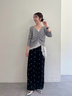 YURIさんのコーディネート