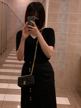 かとみずさんのコーディネート