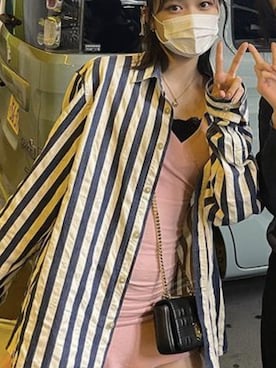 かとみずさんのコーディネート