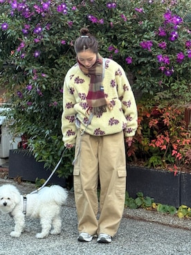 てりおさんのコーディネート