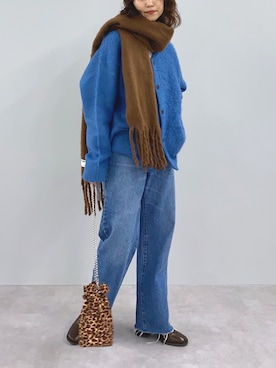 てりおさん(レディース・162cm)の冬コーディネート