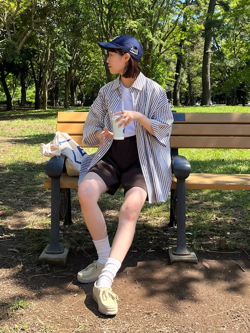 てりおさんのコーディネート