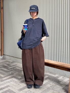 てりおさん(レディース・162cm)の夏コーディネート