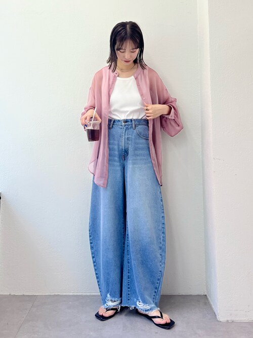てりおさんのコーディネート