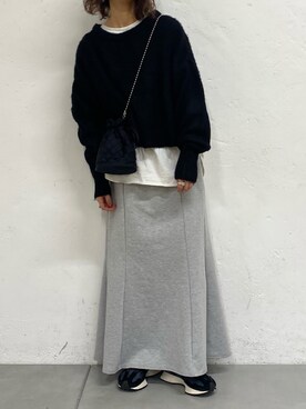 てりおさん(レディース・162cm)の冬コーディネート