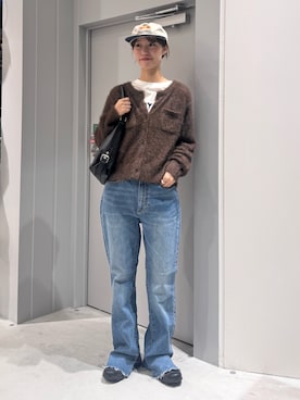 てりおさんのコーディネート