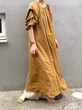 てりおさん（レディース・162cm）の夏コーディネート