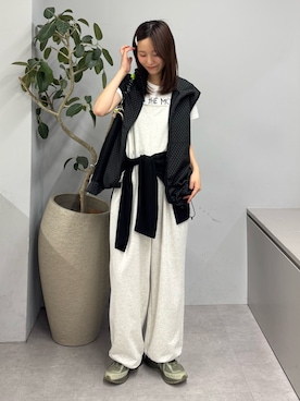 てりおさん(レディース・162cm)の春コーディネート