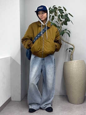 てりおさんのコーディネート