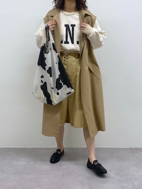 てりおさん（レディース・162cm）の冬コーディネート