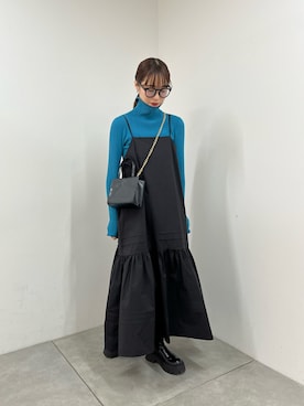 てりおさん（レディース・162cm）の冬コーディネート