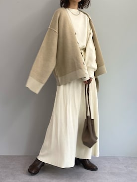 てりおさん(レディース・162cm)の冬コーディネート