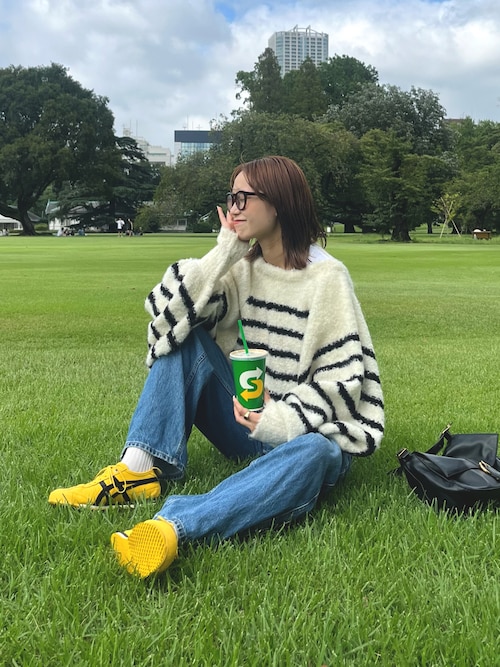 てりおさんのコーディネート